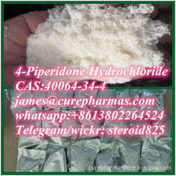 4,4-Piperidinediol hydrochloride,CAS:40064-34-4,4-Piperidone Hydrochloride safe shipping to mexico canada